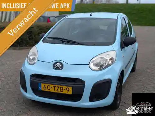 Citroen C1 1.0 2012