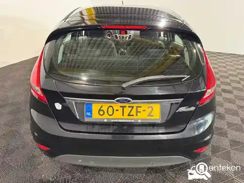 Ford Fiesta 1.25 2012