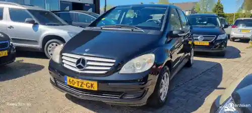 Mercedes-Benz B 150 2007