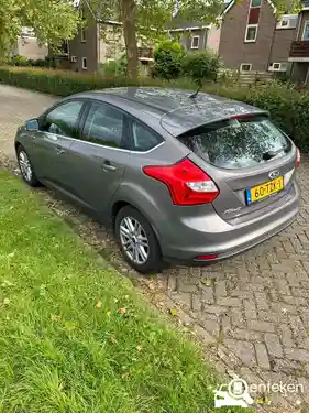 Ford Focus 1.0 EcoBoost 2012