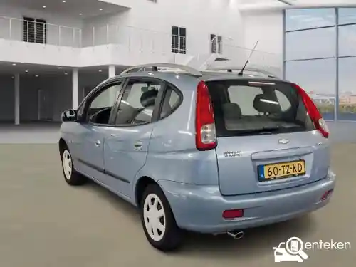 Chevrolet Rezzo 1.6 2007
