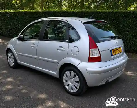 Citroen C3 1.6 16V 2007