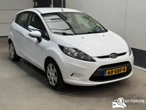 Ford Fiesta 1.25 2012
