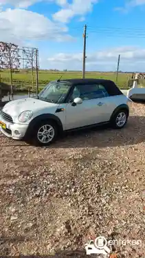 MINI Cabrio One malism Pack 2012