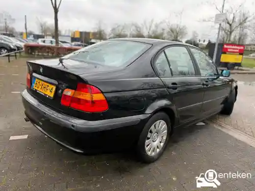 BMW 316i Touring 2004