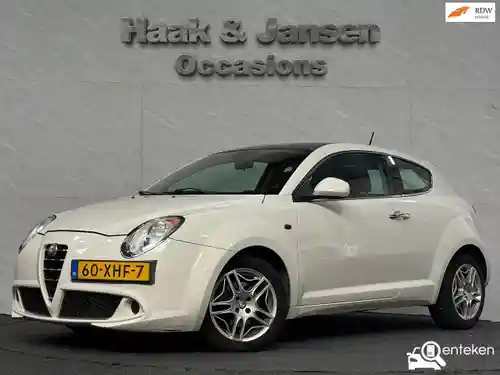 Alfa Romeo MiTo 1.3 JTDM 16V Eco 2012