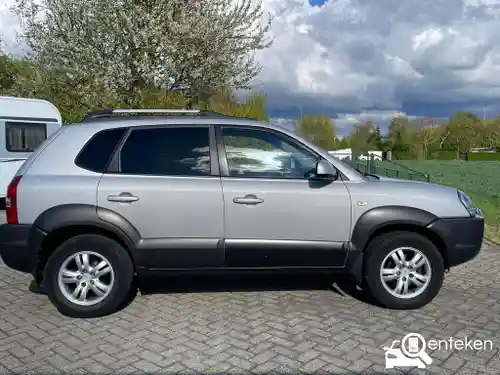 Hyundai Tucson 2.0 2007