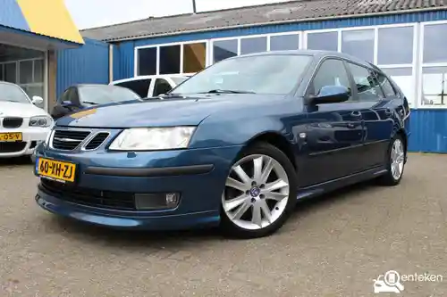 Saab 9-3 Sport 2.8T V6 2007