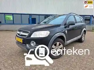 Chevrolet Captiva 2.4 2007