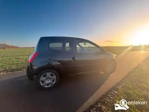 Renault Twingo 1.2 LEV 16V 75 Eco-Drive 2012