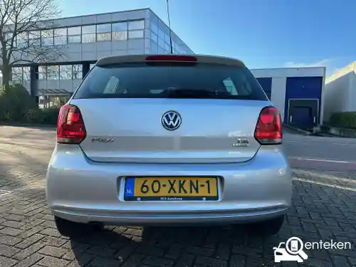 VW Polo 1.2 TSI BMT 2012