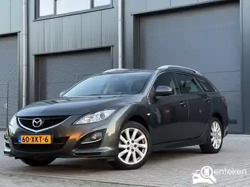 Mazda 6 Sport 2.0 DISI 2012