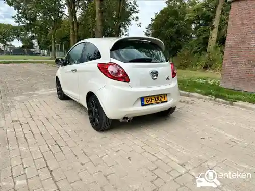 Ford Ka 1.2 2012