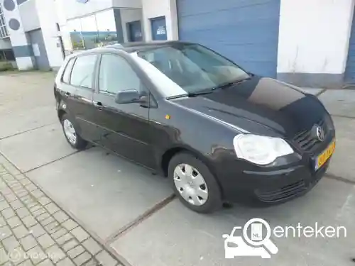 VW Polo 1.4 2007