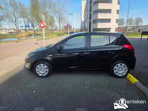 Hyundai i20 1.2 2012