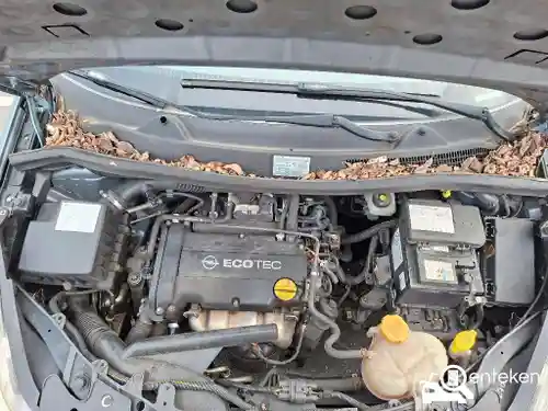 Opel Corsa 1.2 Twinport 2007