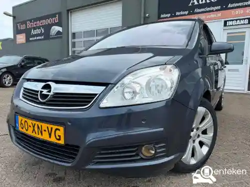 Opel Zafira 2.2 direct 2007