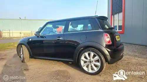 MINI  One malist 2012