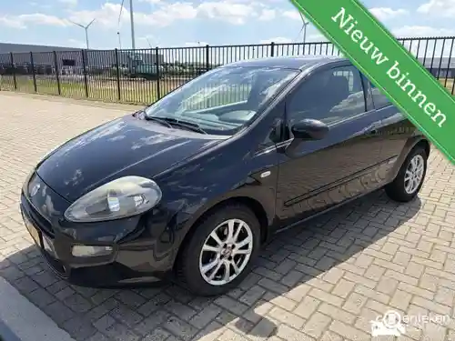 Fiat Punto 1.3 JTD 16V Multijet p 2012