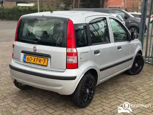 Fiat Panda 1.2 8V 2012