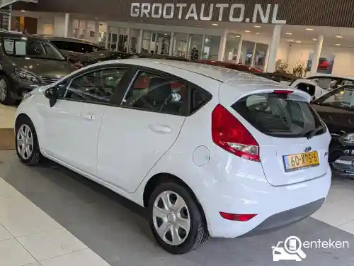 Ford Fiesta 1.25 2012
