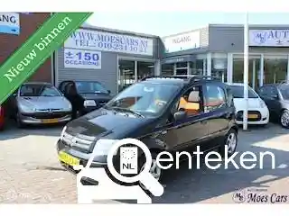 Fiat Panda 1.2 8V 2007