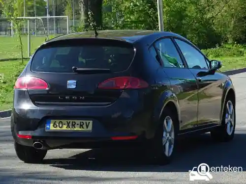 SEAT Leon 1.6 2007