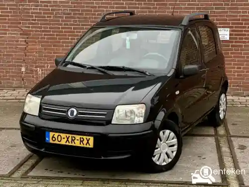 Fiat Panda 1.2 8V 2007