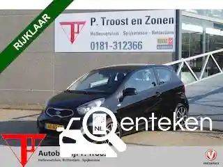 KIA Picanto 1.2 2012