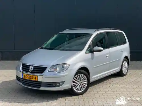 VW Touran 1.4 TSI 2010