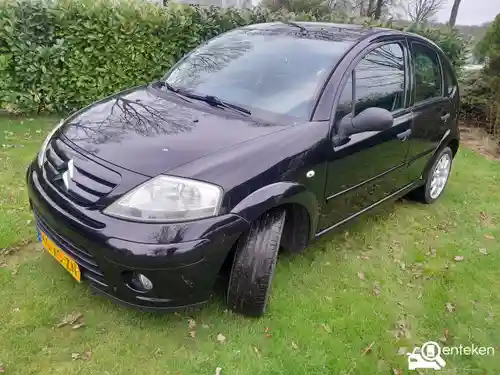Citroen C3 1.4 2007