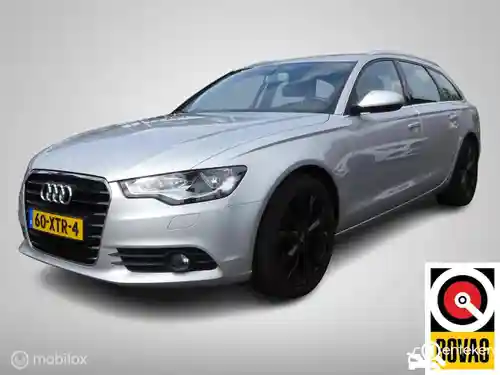Audi A6 Avant 2.0 TFSI 2012