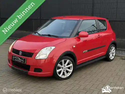 Suzuki Swift Sport 1500 2007