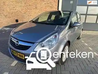 Opel Corsa 1.4 Twinport 2007