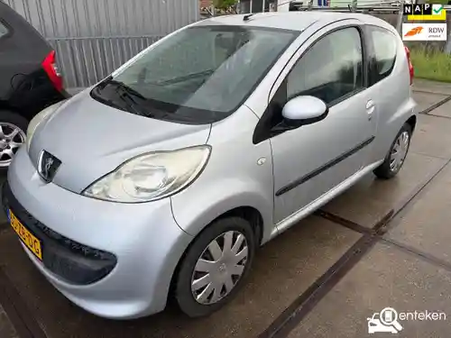 Peugeot 107 1.0 70 2007