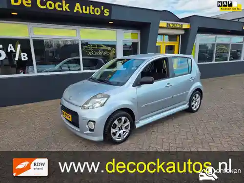 Daihatsu Sirion 1.3 2008