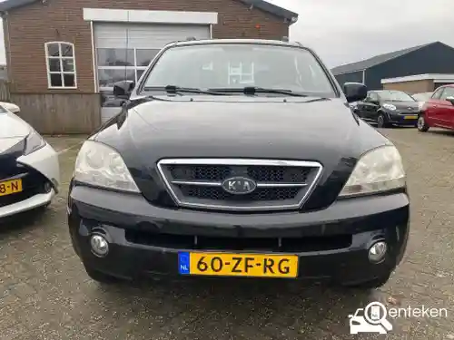 KIA Sorento 2.5 CRDi 2005