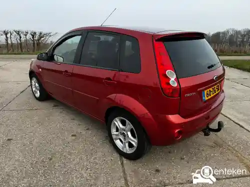 Ford Fiesta 1.6 2008