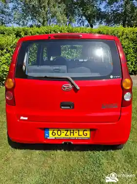 Daihatsu Cuore 1.0 2008