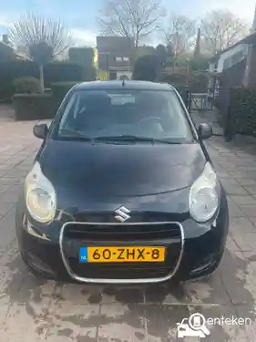Suzuki Alto 1.0 2012