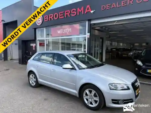 Audi A3 Sportback 1.2 TFSI 2013