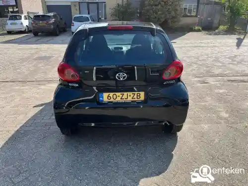 Toyota Aygo 1.0 2008