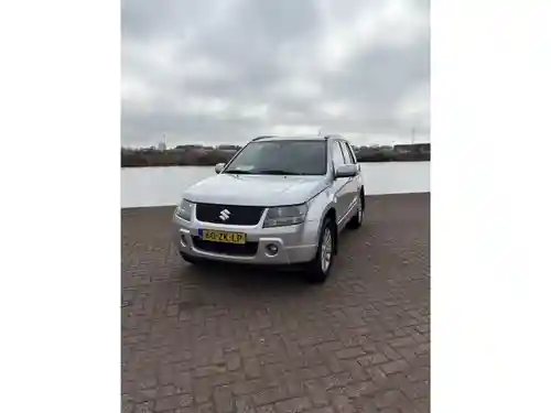 Suzuki Grand Vitara 2.0 2008
