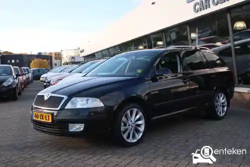 Skoda Octavia 2.0 FSI 2008