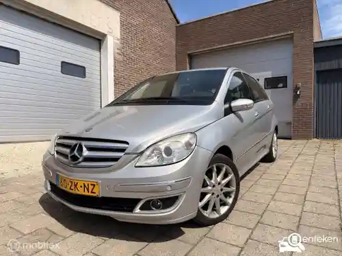 Mercedes-Benz B 170 2008