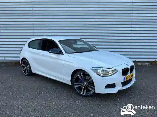 BMW 116i 2012