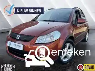 Suzuki SX4 1.6 2008