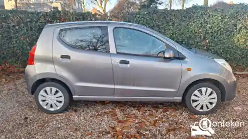 Suzuki Alto 1.0 2013