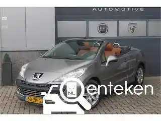 Peugeot 207 CC 120 2008