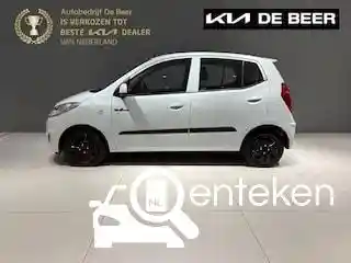 Hyundai i10 1.1 2013